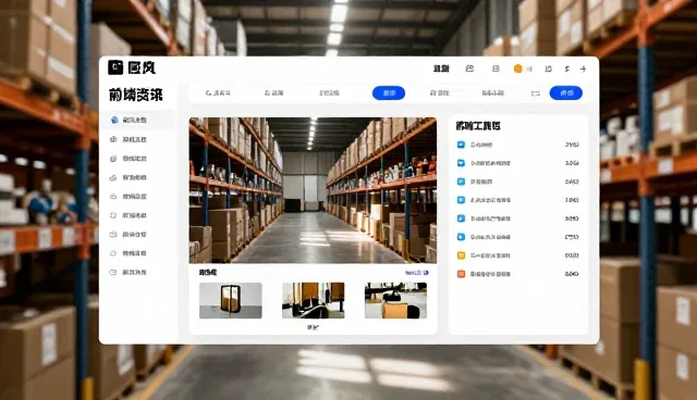 前端开发工具包如何提升开发效率？